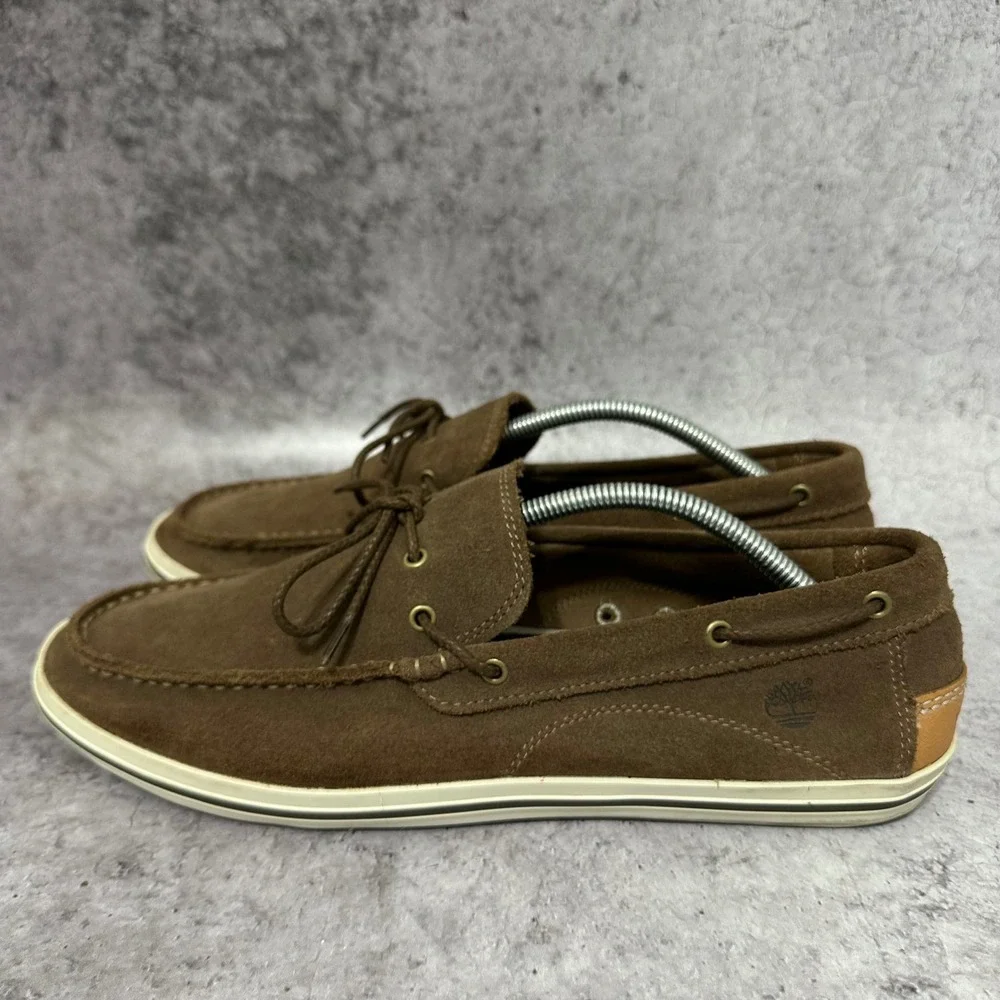 Timberland please see